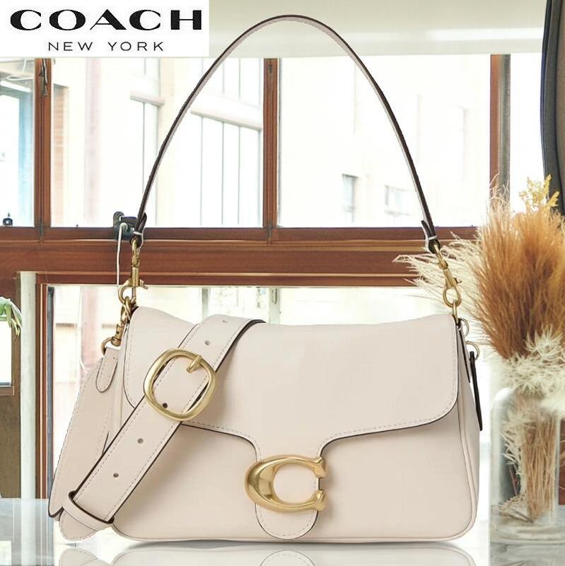コーチ職 COACH 2025秋冬新作 2WAY CAM98 ショルダーバッグ ブチック伝達ルート レディース 新作 ホンブルグ帽 タビー なめし革 肩先 御徒面子 車輪止め  置き目品 日本未入荷