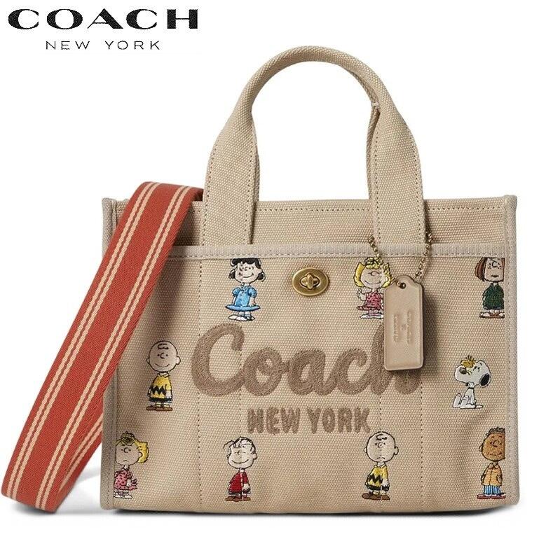 新品COACH CF166 トートバッグ COACH コーチ バッグ ☆COACH☆ シティ トート シグネチャー