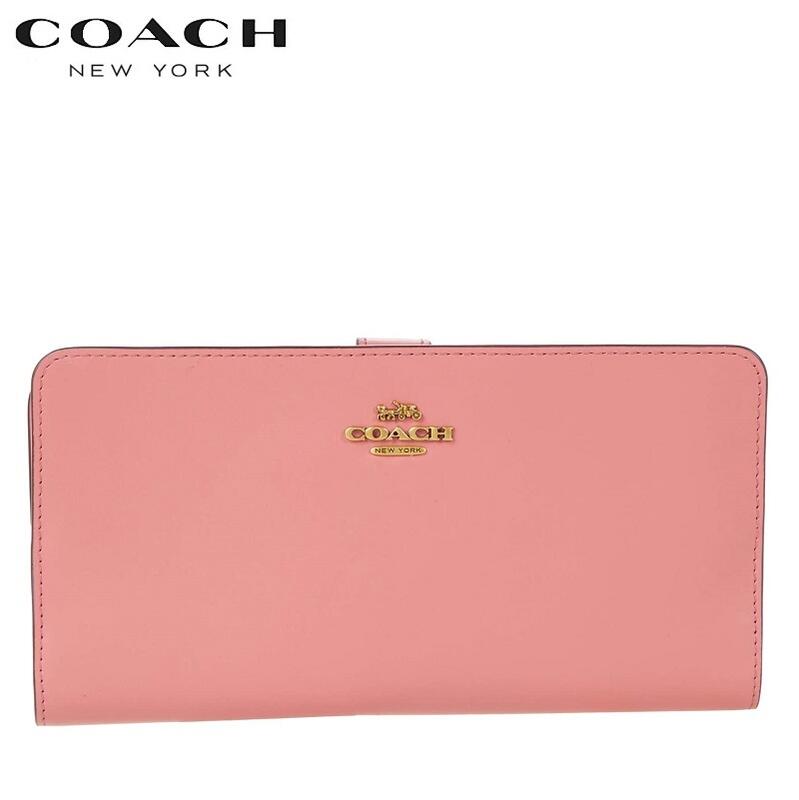 楽天市場 コーチ 長財布 新作 コーチ 財布 レディース コーチ 新作 21新作 Coach シグネチャー ジャガード ホースアンド キャリー スリム アコーディオン ジップ ウオレット グラフィット ブラック Kanon Story