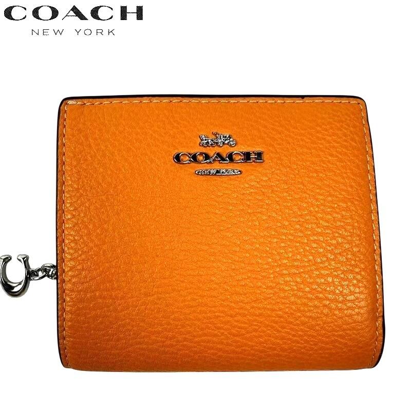 楽天市場】コーチ アウトレット 3つ折り財布 COACH OUTLET