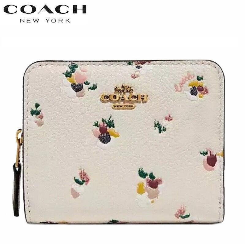 ■在庫あり・国内発■ コーチCOACH 二つ折り財布 CR797 IMCAH 楽天市場】コーチ COACH アウトレット 旅行 レディース 財布