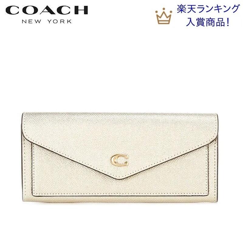 楽天市場】【P10倍 7/26 1:59 迄 SALE 新作 COACH】最強の金運アップの 