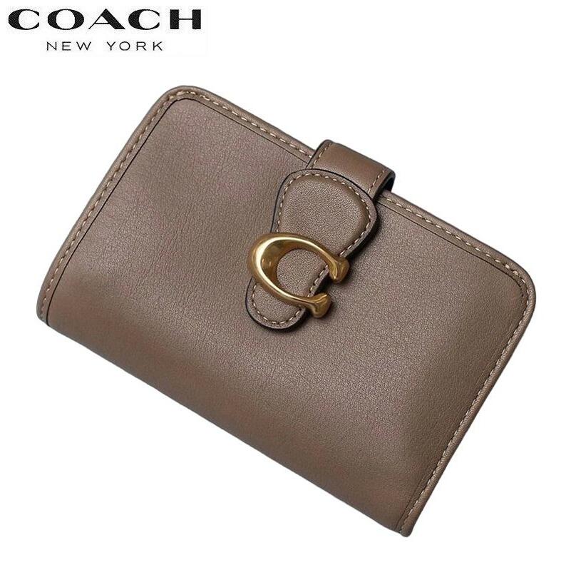 楽天市場】【SALE 新作 COACH】即発送可能 コーチ 財布 二つ折り 長