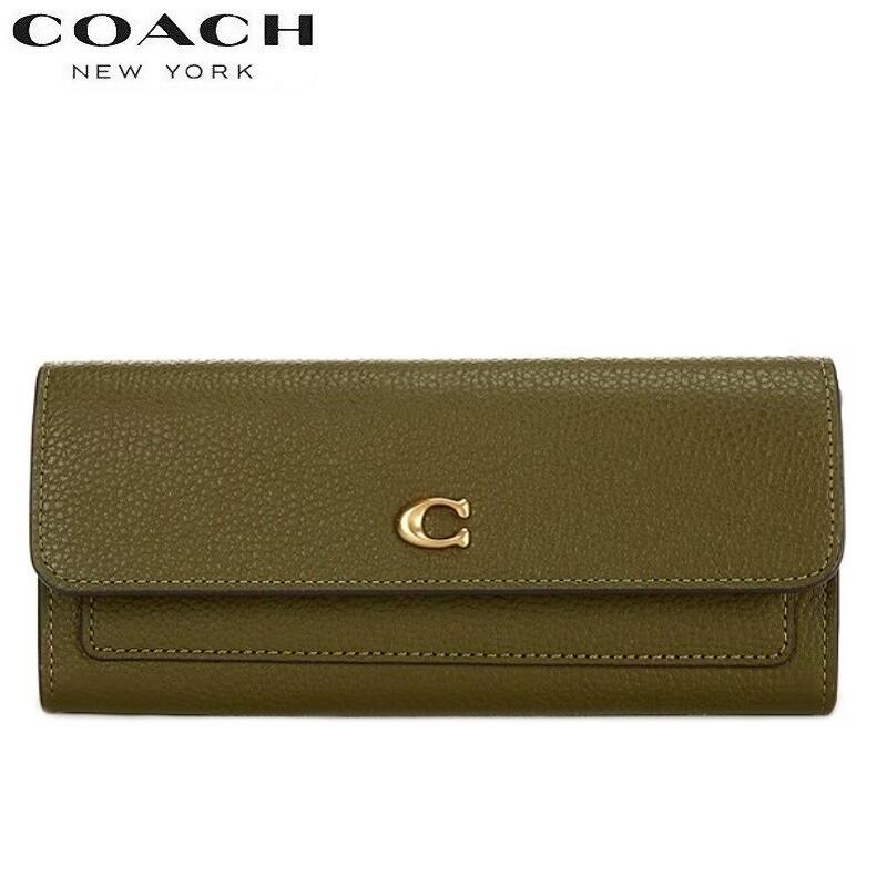 ✨【美品】COACH コーチ 長財布 ✨ コーチ 長財布 レディース ブランド COACH シグネチャー 59267
