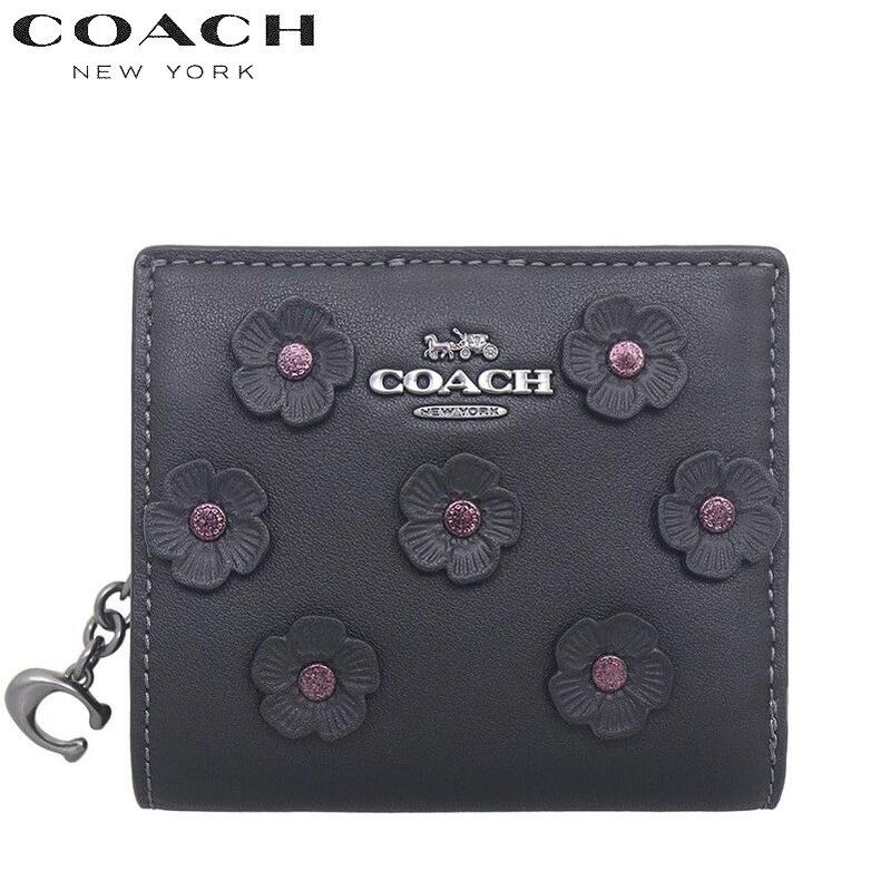 楽天市場】コーチ COACH 二つ折り財布 ミニ財布 CZ346