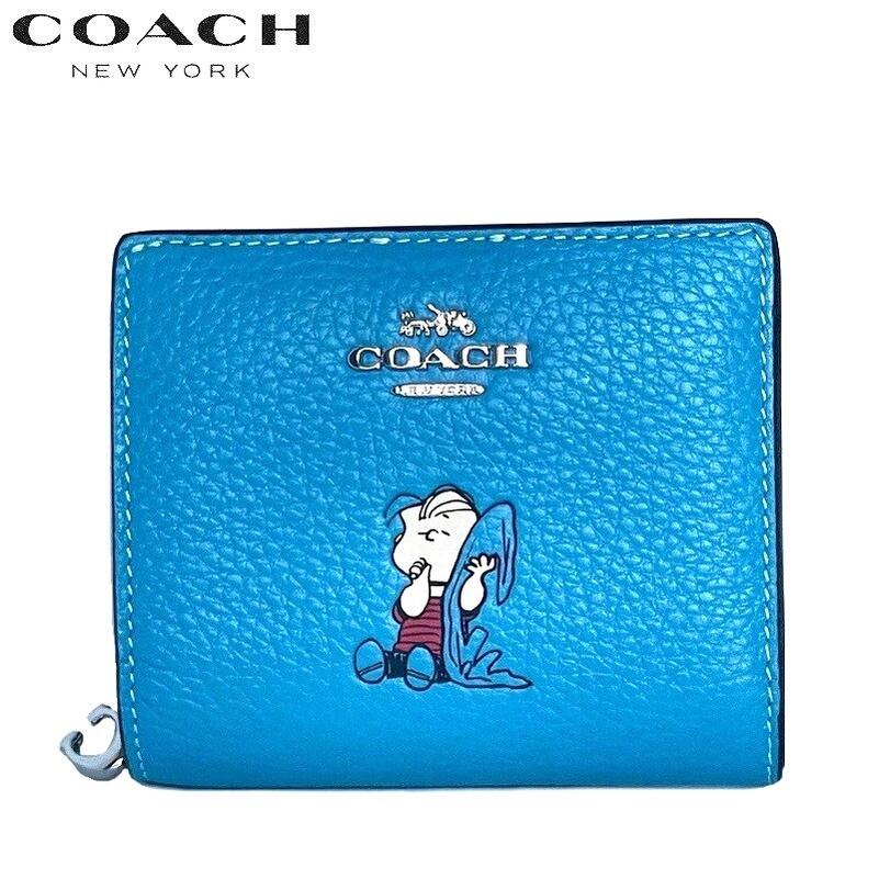 楽天市場】【SALE 新作 COACH】コーチ 財布 二つ折り 新作 ミニ