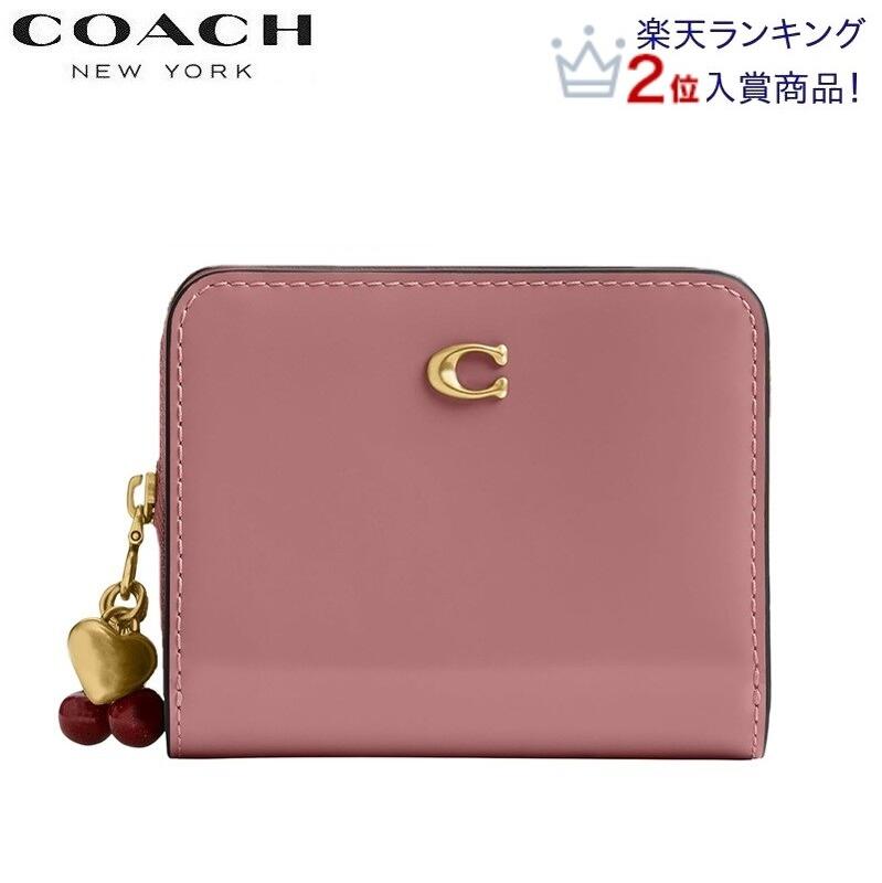 楽天市場】コーチ 財布 二つ折り COACH 新作 CDC40 二つ折り財布