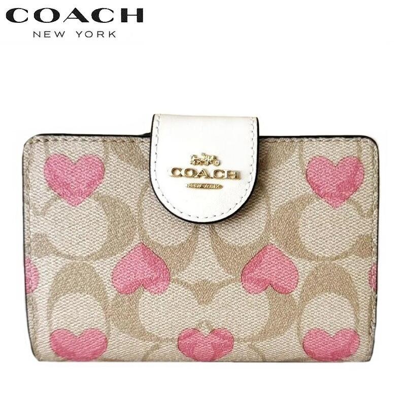 楽天市場】コーチ COACH 財布 二つ折り財布 FCT982 CT982