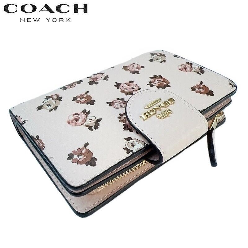 新品　COACH　折り財布　レディース 楽天市場】【2025新作 SALE 残りわずか なくなり次第終了】コーチ 財布