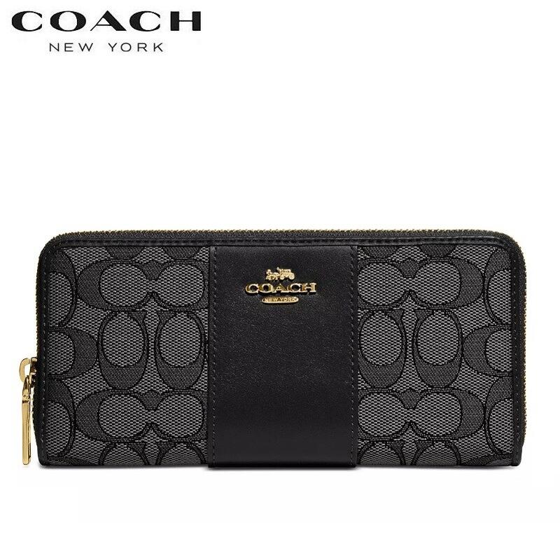 【楽天市場】2022秋冬新作 コーチ 財布 新作 COACH 長財布 ...