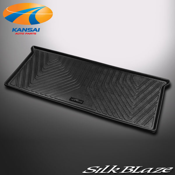 20系アルファード ヴェルアイア3Dラグマット セカンド用SilkBlaze シルクブレイズフロアマット