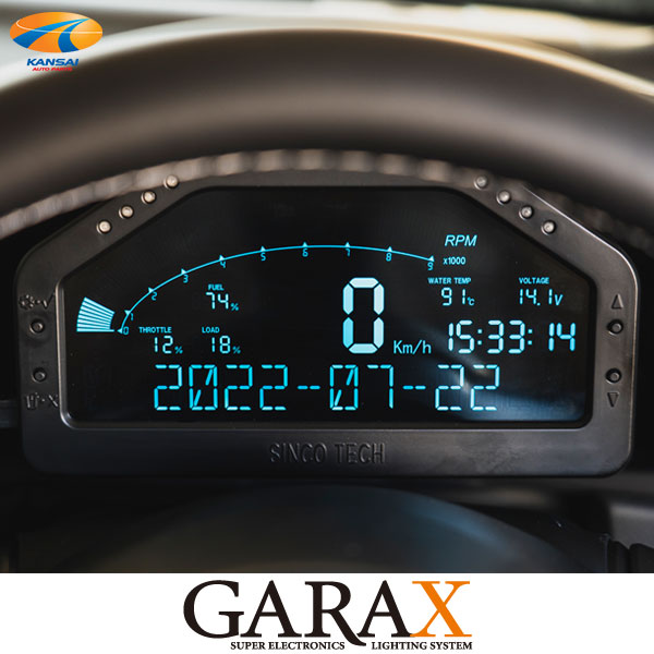 楽天市場】ELDASH メーターパネル Version-R 86/BRZ シフト