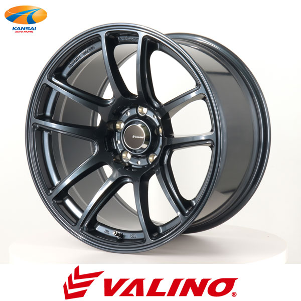 楽天市場】VALINO ヴァリノ×Advanti RACING GV330 ホイール18インチ 