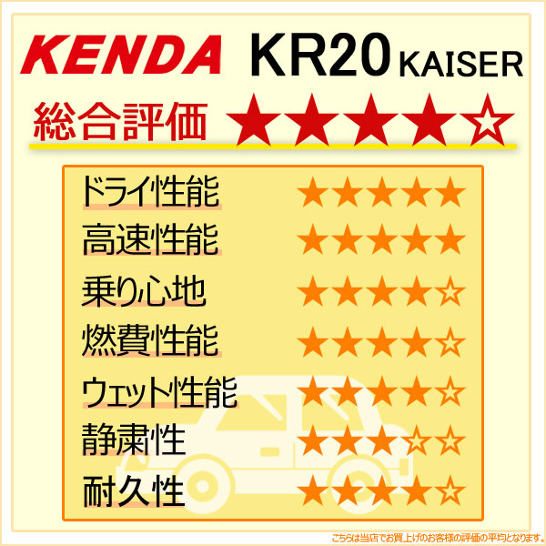 分割支払手数料無料！ KENDA ケンダ 離島 沖縄不可 KR20 18 サマー