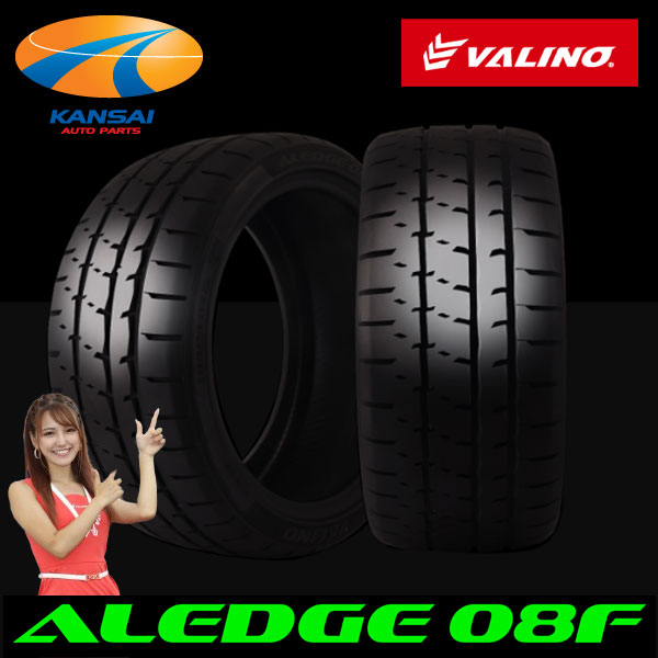 予約 VALINO ヴァリノALEDGE アレッジ08F 285/35R19 103W 1本代引不可7月上旬入荷 順次発送予定｜関西オートパーツ販売　大阪本店 26,734円