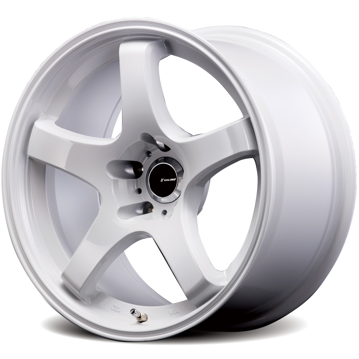 特別プライス VALINO GV330 ヴァリノ ホイール 18×9.5J 5H 114.3 INSET