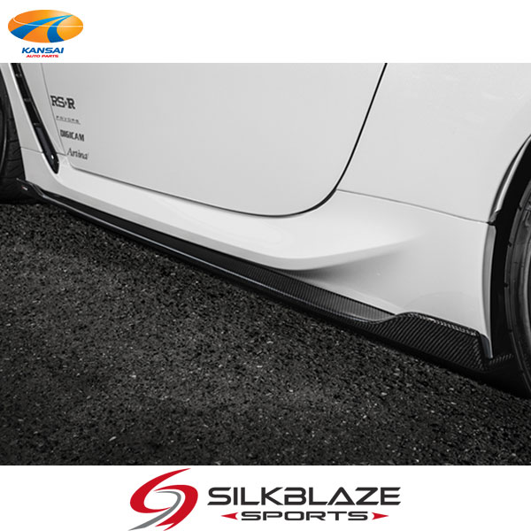 GR86 ZN8サイドフラップ 単色塗装SILKBLAZE SPORTS シルクブレイズスポーツ代引き決済不可※送料無料対象外ショップ、業者への発送は送料半額|関西オートパーツ販売 大阪本店