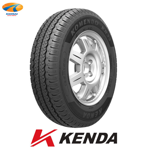 KENDA ケンダ KR33 145/80R12 80/78N 145 80 12 4本 新品 サマータイヤ 夏用タイヤ 離島 沖縄不可