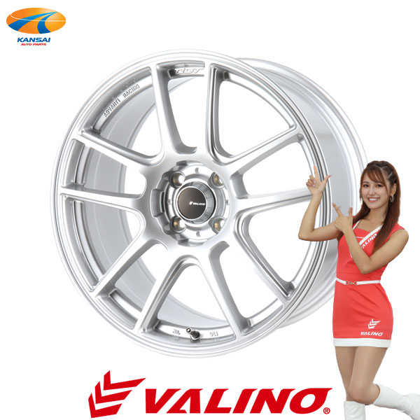 楽天市場】VALINO ヴァリノBushou 武将 ×Advanti RACINGN820S 車検対応