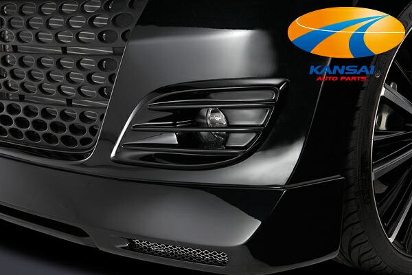 SilkBlaze シルクブレイズ Lynxシリーズ パレットSW MK21S フォグランプガーニッシュ 塗装済み 代引き決済不可 ※送料無料対象外