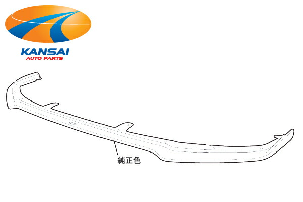 SilkBlaze シルクブレイズミニバンリップシリーズ30系アルファード G/XフロントリップスポイラーType-S単色塗装代引き決済不可 ※送料無料対象外 ショップ、業者への発送は送料半額｜関西オートパーツ販売　大阪本店 30,622円