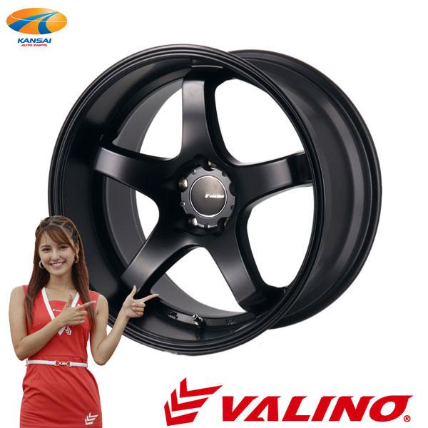 VALINO ヴァリノ ホイール  4本 valino ホイール（穴数：4穴）のおすすめ人気商品一覧 通販