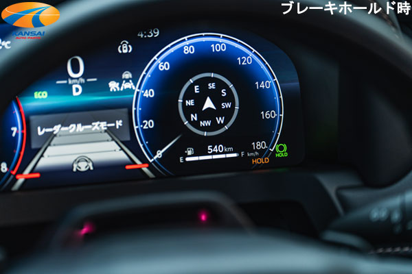 SilkBlaze SELECT ITEM オートブレーキホールドキット 40系アルファード/ヴェルファイア AGH4#W/AAHH4#W/TAHA4#W