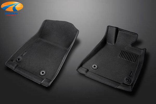 SilkBlaze シルクブレイズ 210クラウン 3Dフロアマット フロント