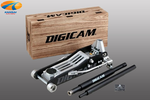 限定特価 DIGICAM デジキャン カーボンジャッキ 3.0t