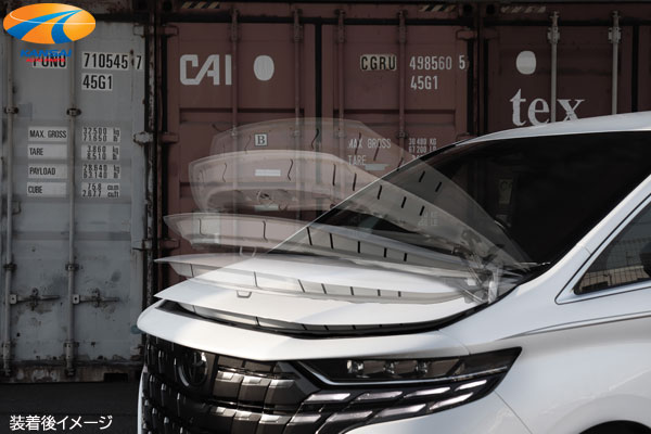 SilkBlazeSportsボンネットダンパー30/40アルファード/ヴェルファイア｜関西オートパーツ販売　大阪本店