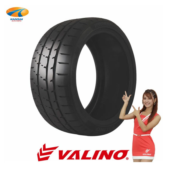 VALINO VALINO VR08GP SPORT 軽サイズ 165/55R14 2本
