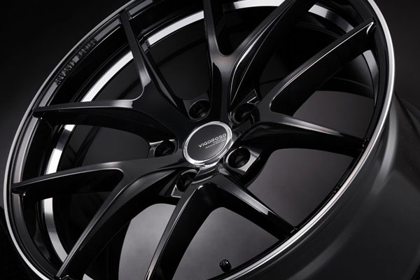 Advanti Racing アドヴァンティ レーシングVIGOROSO ヴィゴロッソ N628アルミホイール18インチ 7.5 +37 112 5H Φ66.6沖縄不可|関西オートパーツ販売 大阪本店