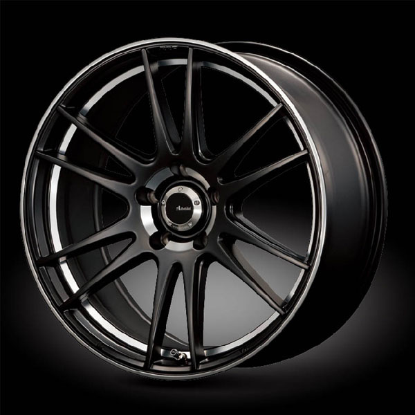Advanti Racing アドヴァンティ レーシングVIGOROSO ヴィゴロッソ N948アルミホイール17インチ 7.5 +53 112 5H Φ57.1沖縄不可|関西オートパーツ販売 大阪本店