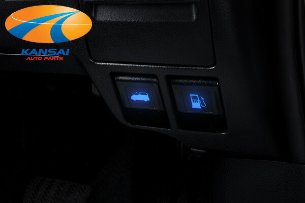 Kansai Auto Parts Fuel Hood Opener Lights Kit Toyota Generic Fuel Hood Opener Lights Kit Toyota Generic Types