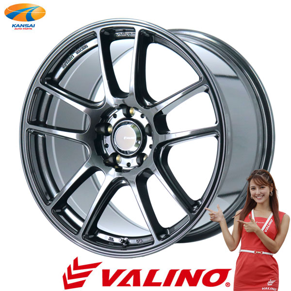 Advanti Racing 18インチ ホワイトホイール 楽天市場】ADVAN Racing RCIII 18インチ 8.5J PCD:114.3 穴数:5