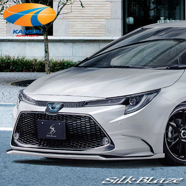GR86[ZN8] アイライン SILKBLAZE SPORTS シルクブレイズスポーツ エアロパーツ [未塗装]塗装可 受注生産