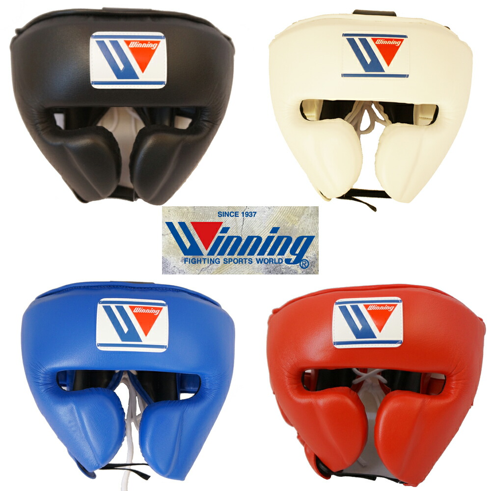 Winning ヘッドギア シルバー 特注品　M 楽天市場】【限定商品】Winning Headgear in Silver おすすめ