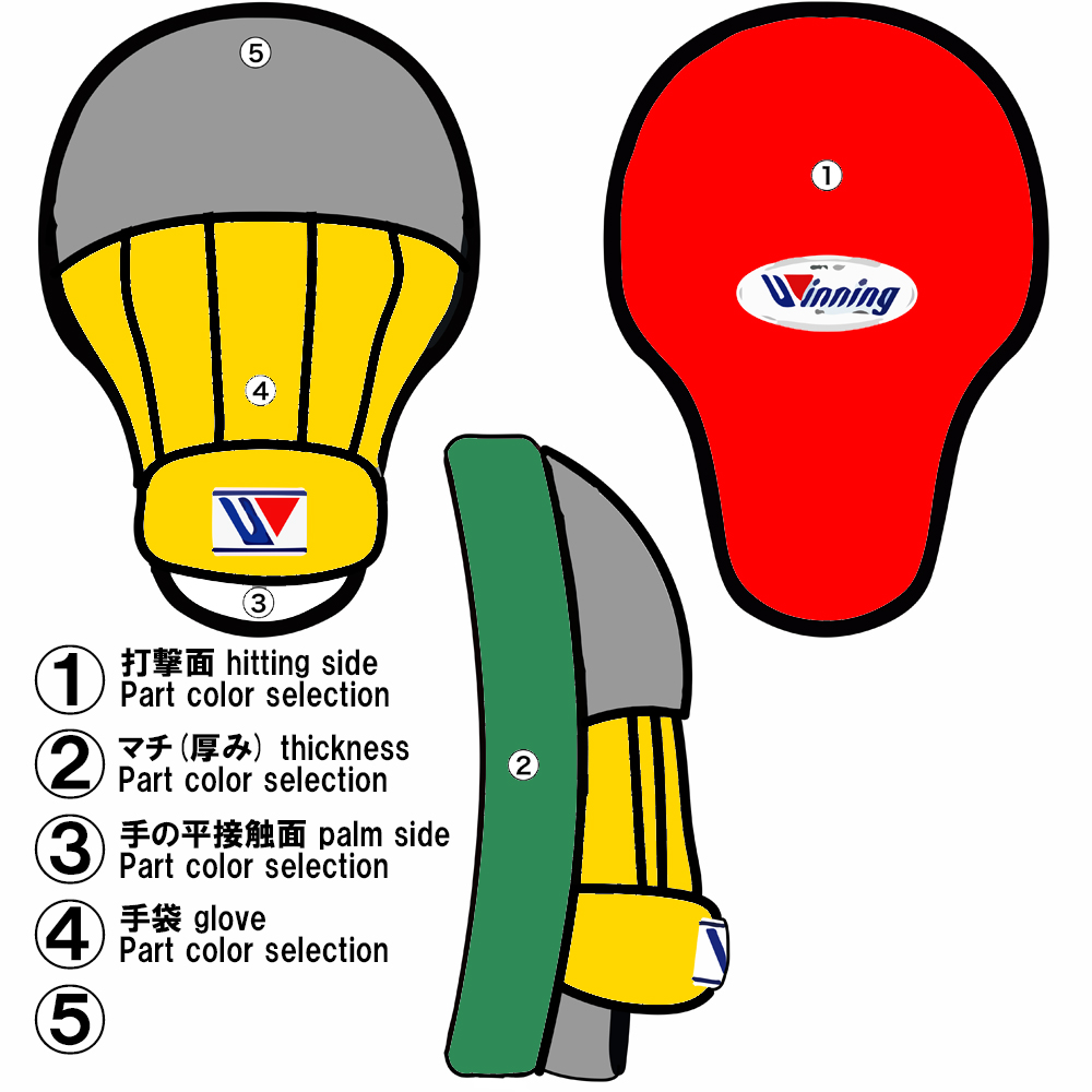 休日限定 新品、未使用 指カバー仕様 受注生産 カラーオーダー CM-65