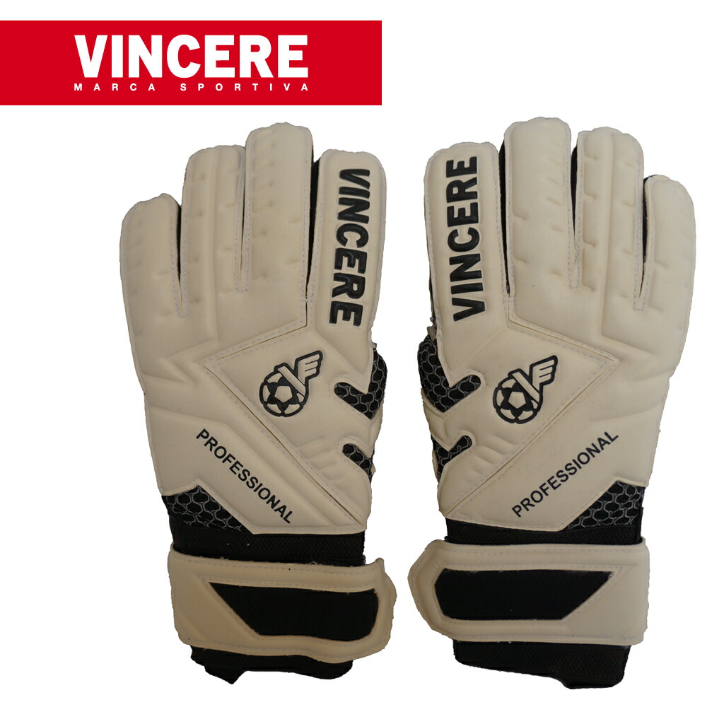 Vincere ヴィンチェレ サッカー ゴールキーパーグローブ キーパーグローブ Gkグローブ キッズ メンズ サッカーウェア フットサルウェア ジュニア クリックポスト送料込み Vincere製品はメーカーと在庫を共有しているため 在庫切れになる場合がございます 注文前に当店に