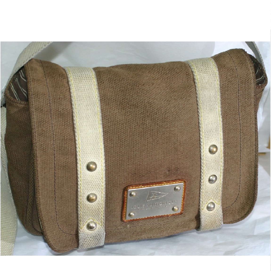楽天市場】【中古】LOUIS VUITTON M80028 カルヴィ アボガニー