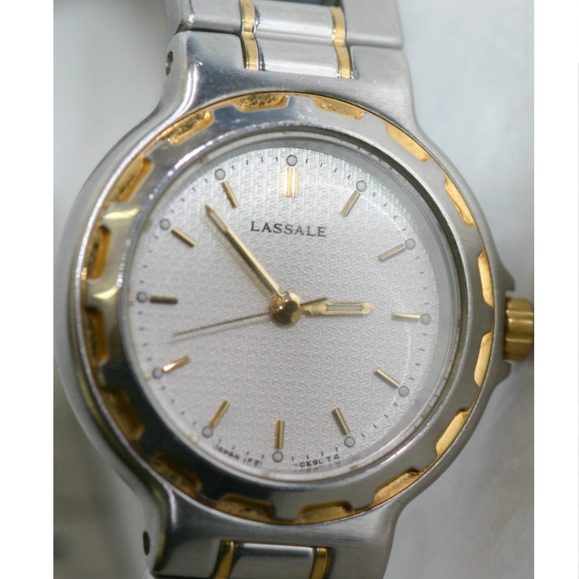 楽天市場】【新着】【中古】SEIKO LASSALE(セイコーラサール) 腕時計
