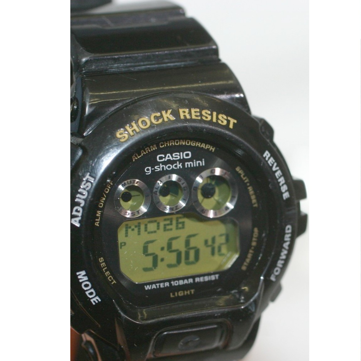 楽天市場】CASIO【カシオ】GMN-550 G-SHOCK mini BEAMS BOY 10