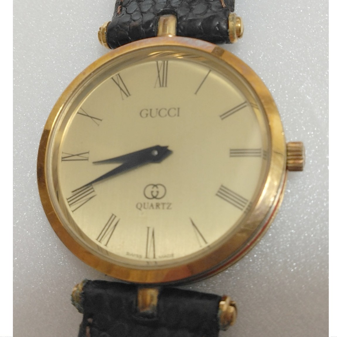 楽天市場】◇グッチ GUCCI◇ 【箱 保】置き時計/ピラミッド型/GP