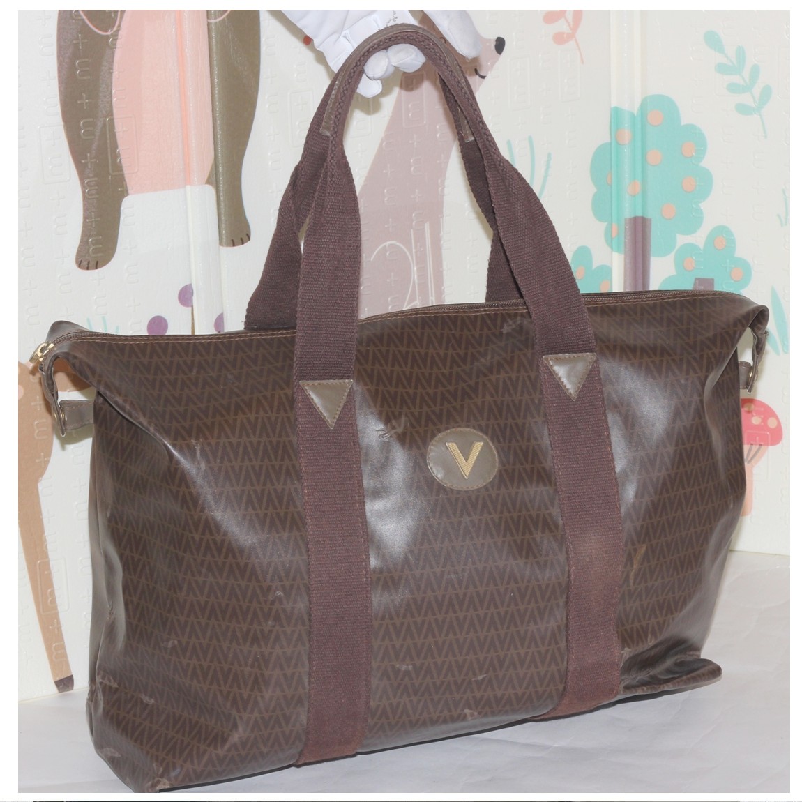 楽天市場】美品 ルドルフ ヴァレンティノ Rudolph Valentino 2Way