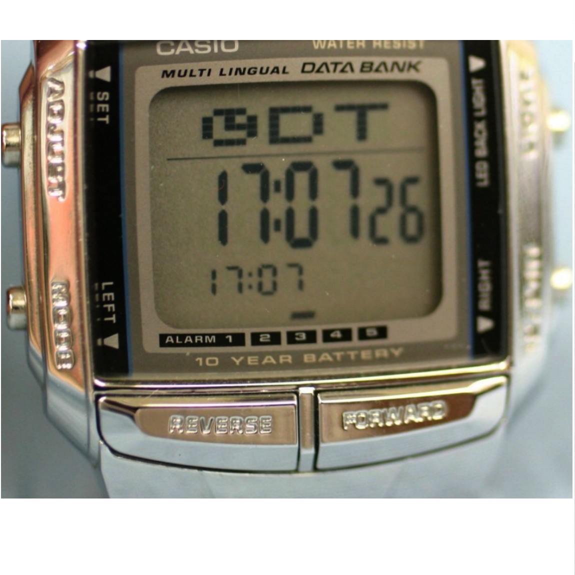 楽天市場】【CASIO】カシオ DATABANK80 データバンク80 DBC-810
