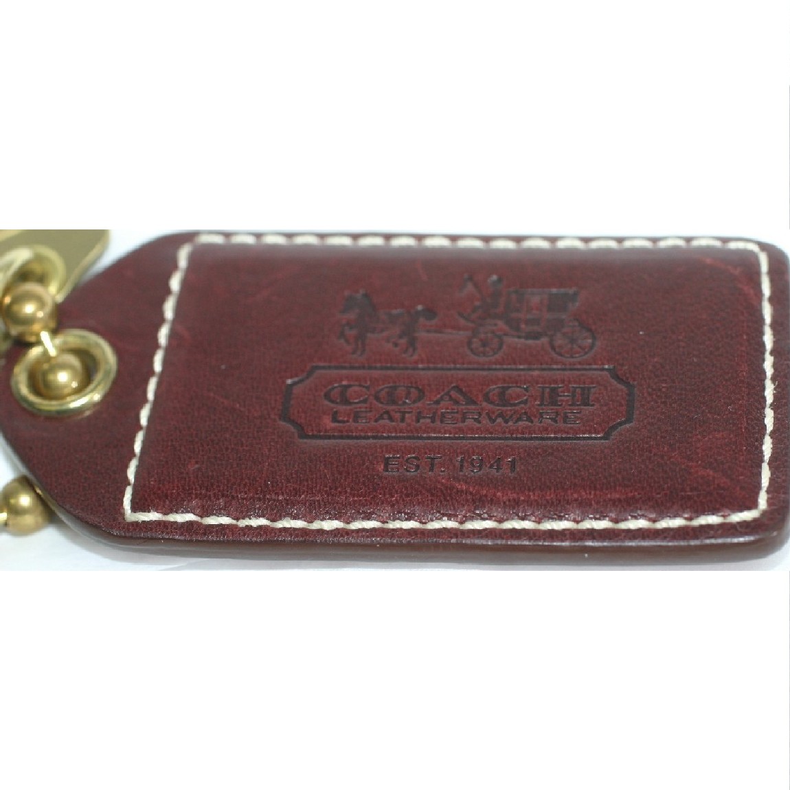 楽天市場】COACH コーチ チェリーバッグチャーム 77840 B4P1Y
