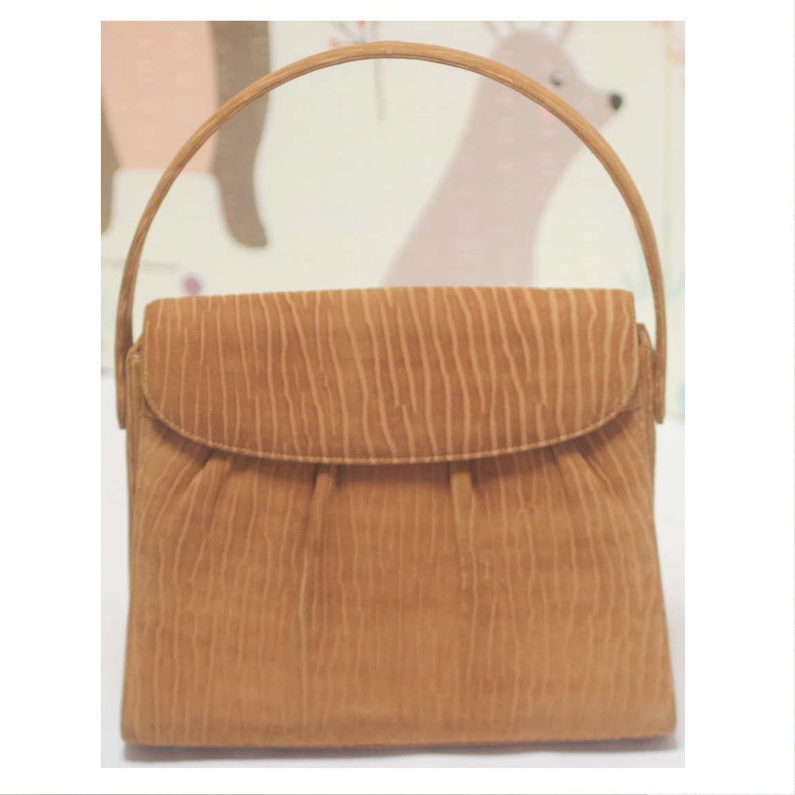 楽天市場】【美品】レザビヌフ LES HABITS NEUFS カボチャバッグ