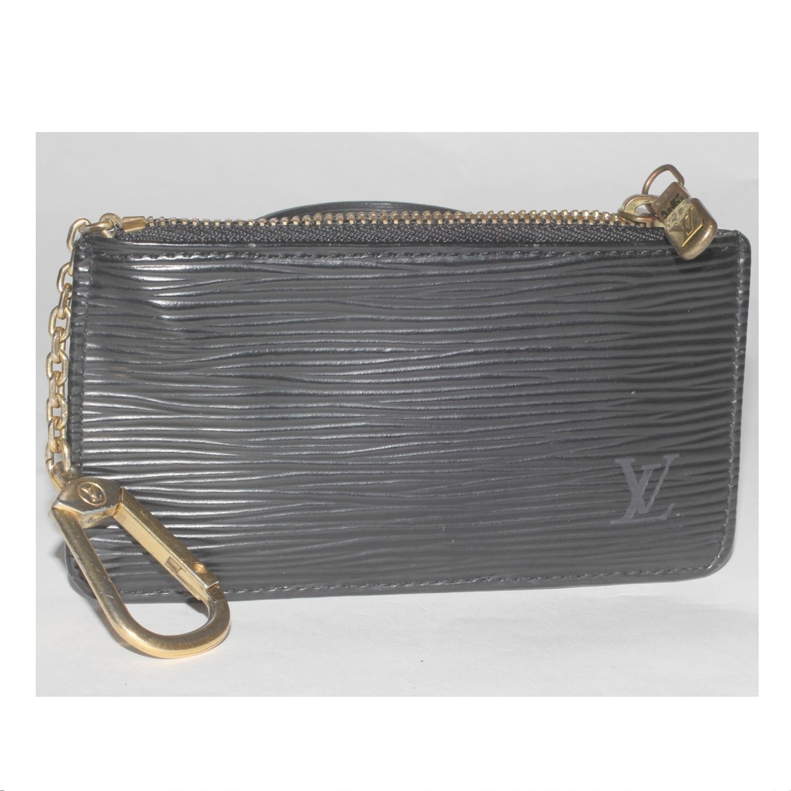 楽天市場】ルイ ヴィトン LOUIS VUITTON キーリング 付 コイン
