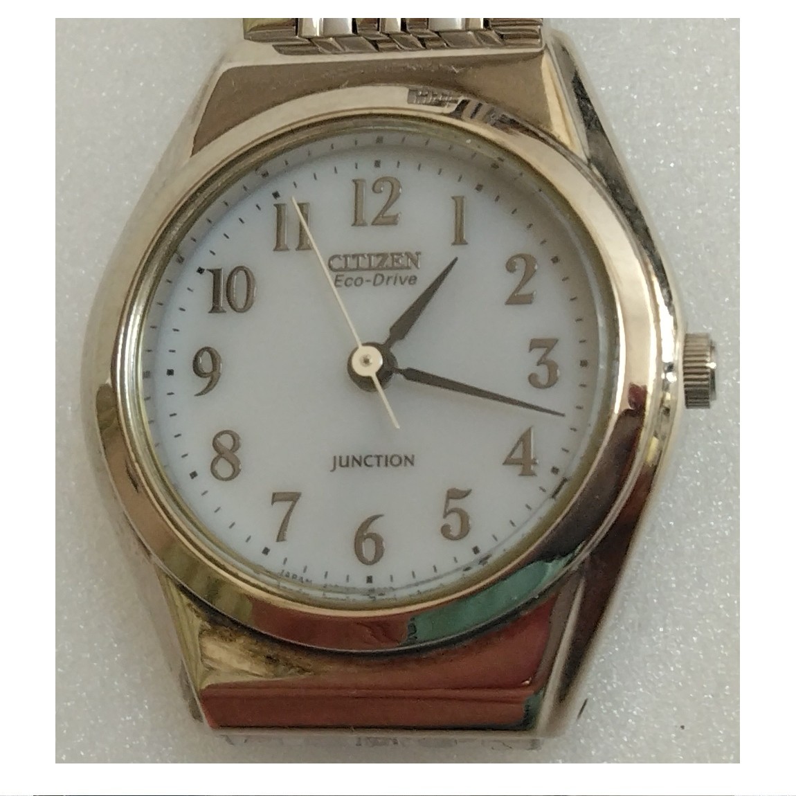 シチズン エル G620-S117780 ダイヤベゼル ダイヤ文字盤 レディース CITIZEN - シチズン 腕時計 シチズン エル G620-S117780 ソーラー