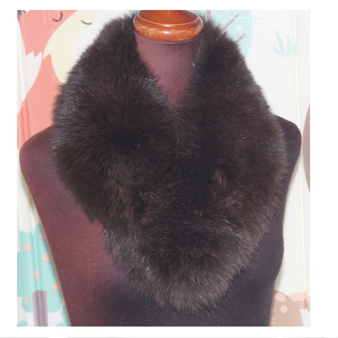 新品★やや明るめのお色ロシアンセーブル ロシアンセーブルストール/質屋 さのや ブランド 通販サイト